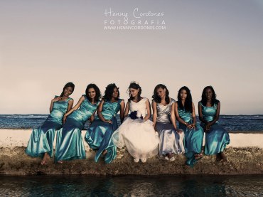 henny Cordones, Fotografo de bodas